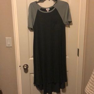 LuLaRoe dress Carly